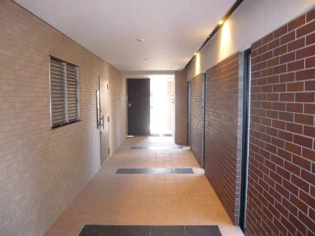 エントランスホール