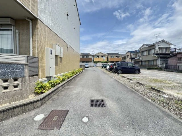 共用通路
