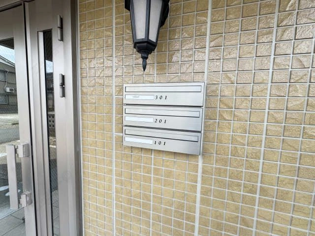 集合ポスト