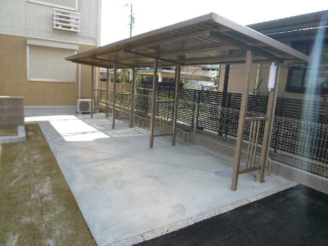 自転車置場