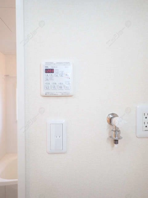 浴室乾燥機スイッチ