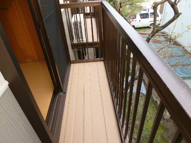ベランダ