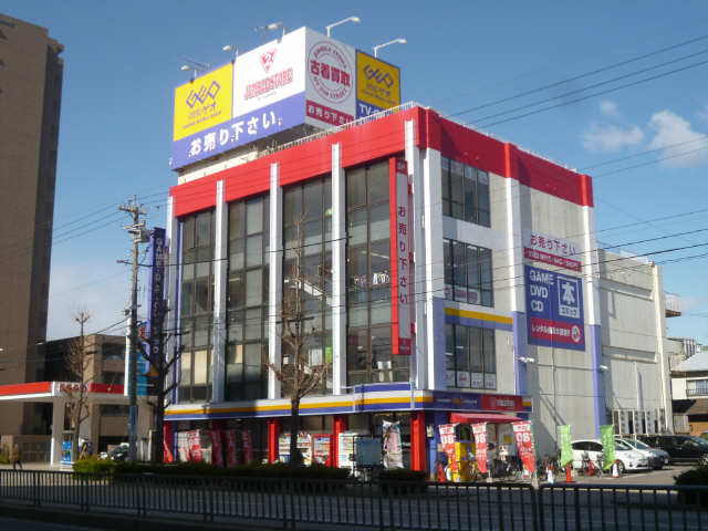 ゲオ名古屋黒川店