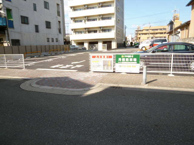 月極駐車場