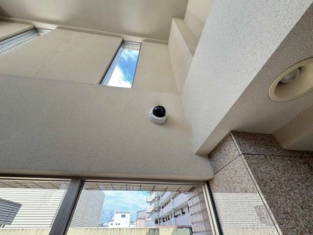 防犯カメラ