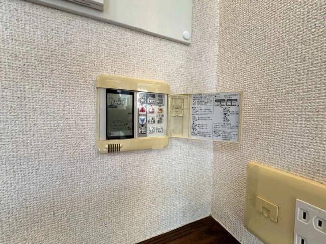 床暖房