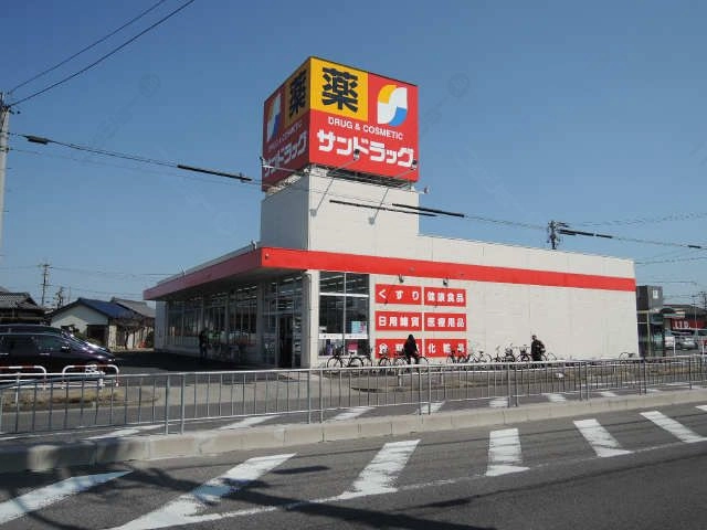 ドラックストア