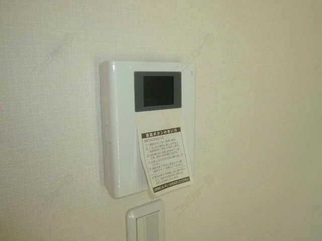 モニター付インターホン