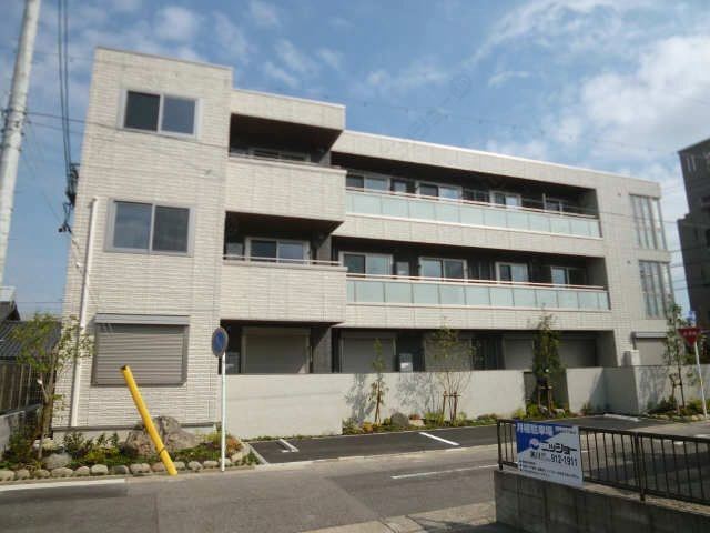 外観(南側)