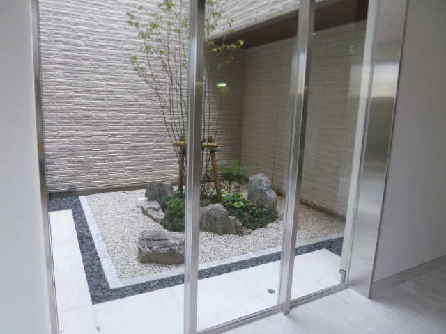 中庭