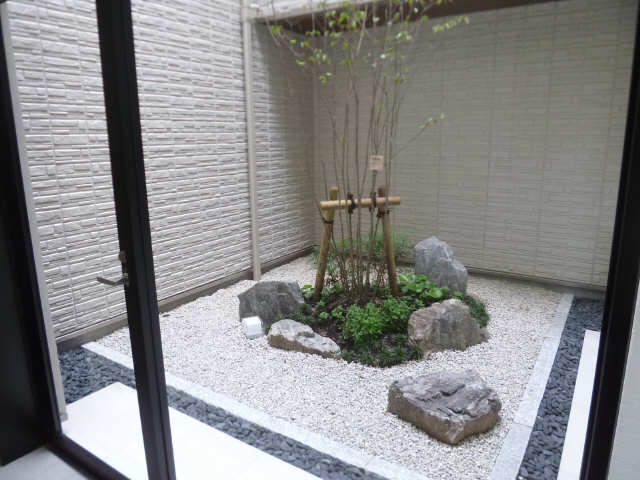 中庭