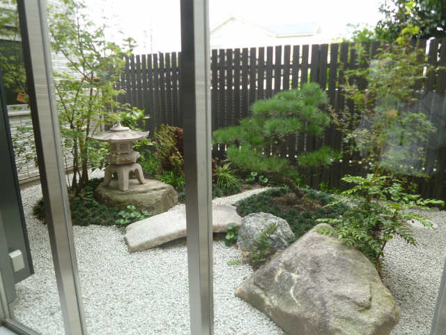 外庭