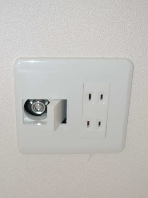 ガスコンセント