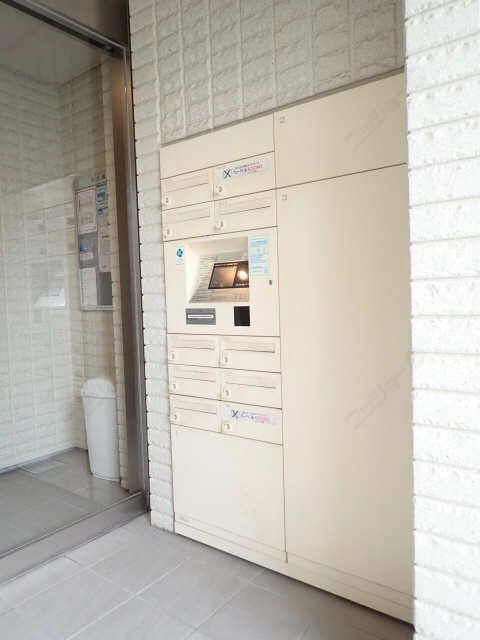 宅配BOX