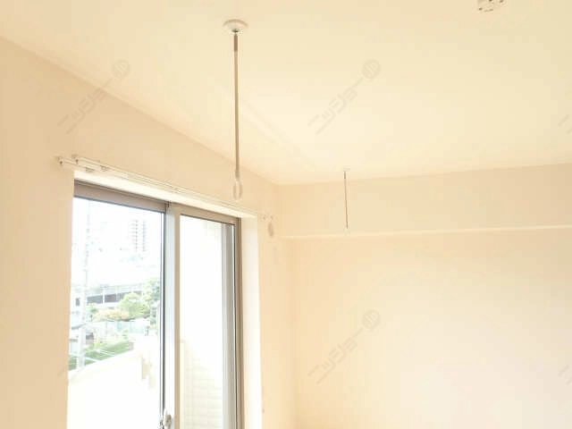 室内物干し