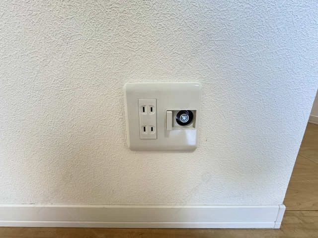 ガスコンセント