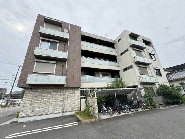 外観(北側)