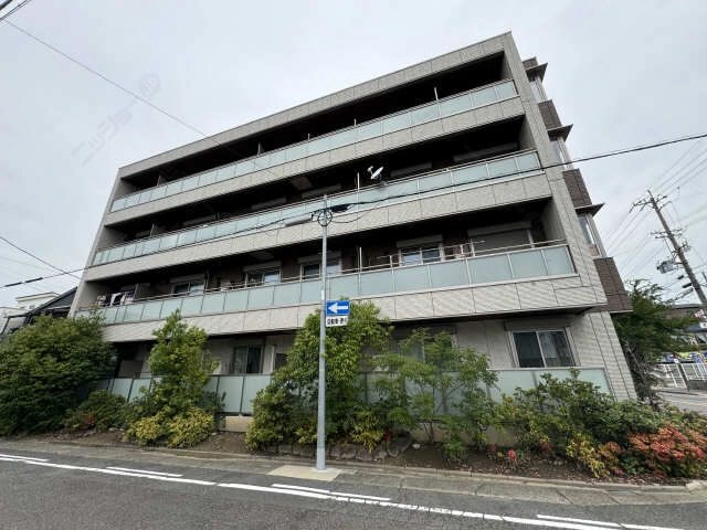 外観(南側)