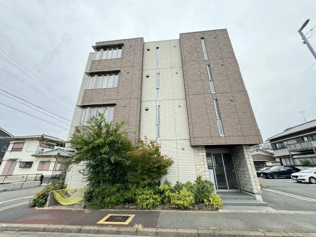外観(東側)