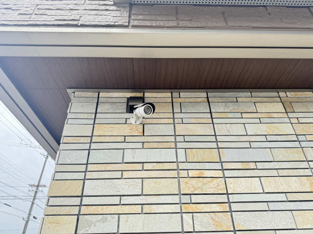 防犯カメラ