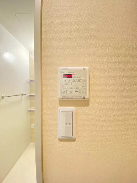 浴室乾燥機スイッチ