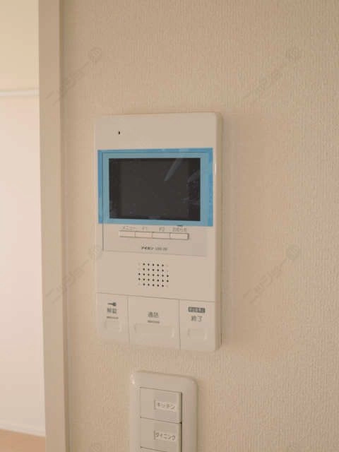 モニター付インターホン