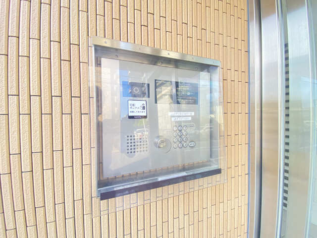 オートロック