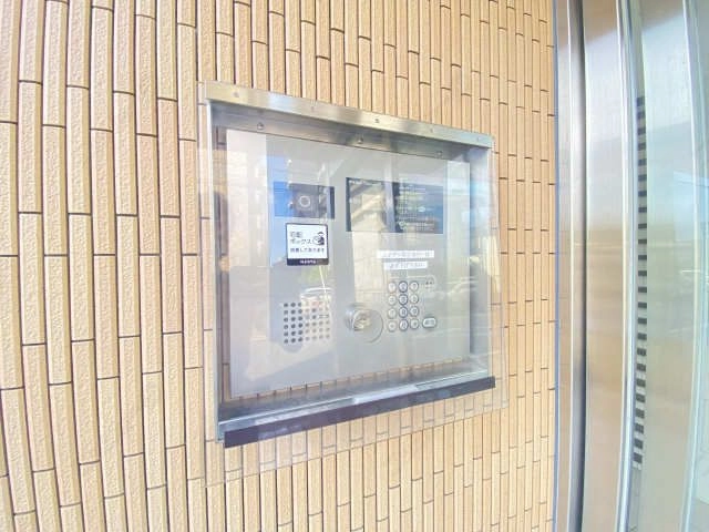 オートロック