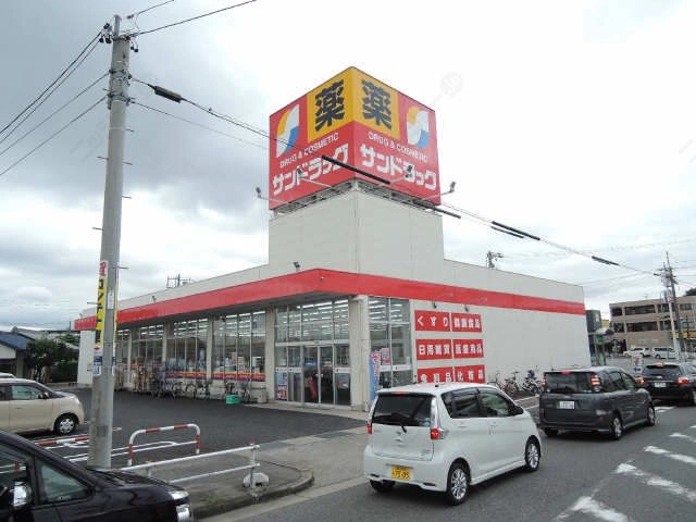 ドラッグストア