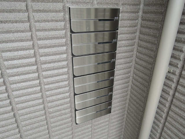 ��集合ポスト