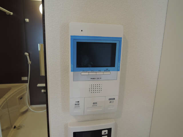モニター付インターホン