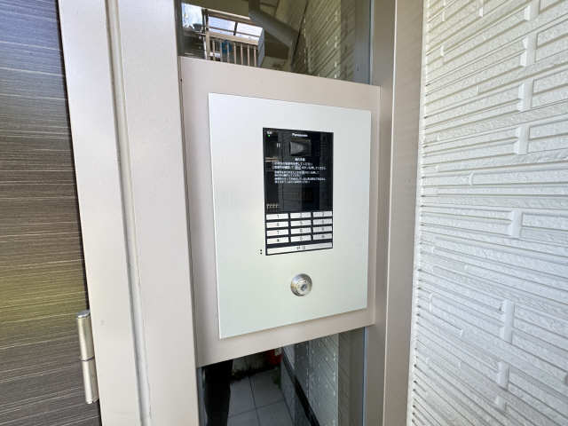オートロック