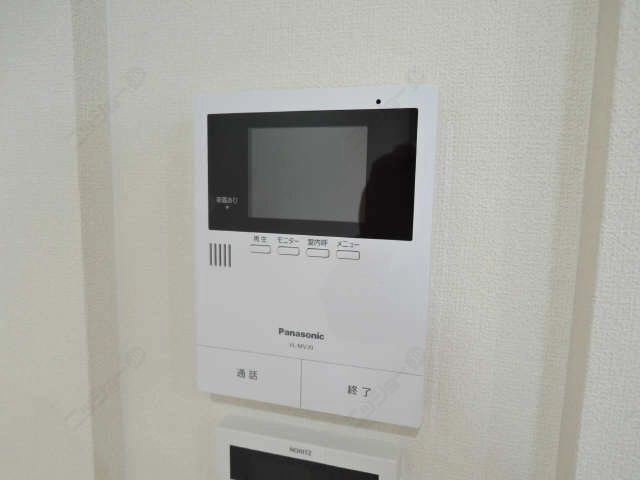 モニター付インターホン