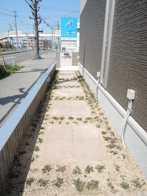 アプローチ