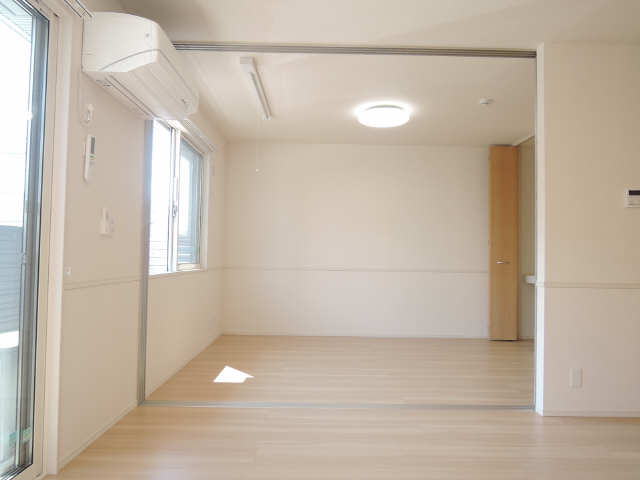 室内物干し