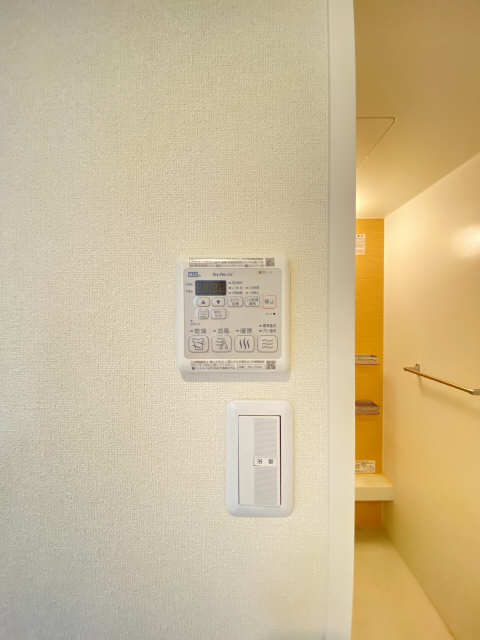 浴室乾燥機スイッチ
