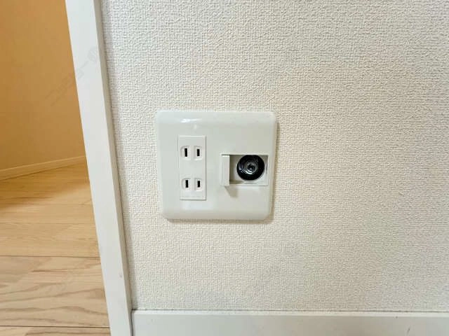 ガスコンセント