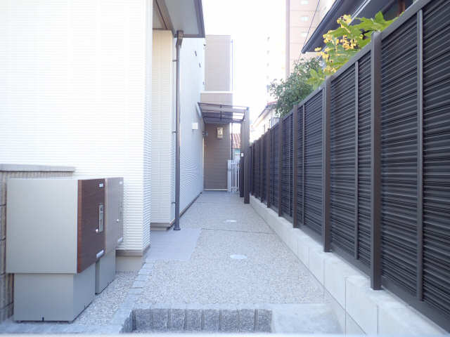 アプローチ