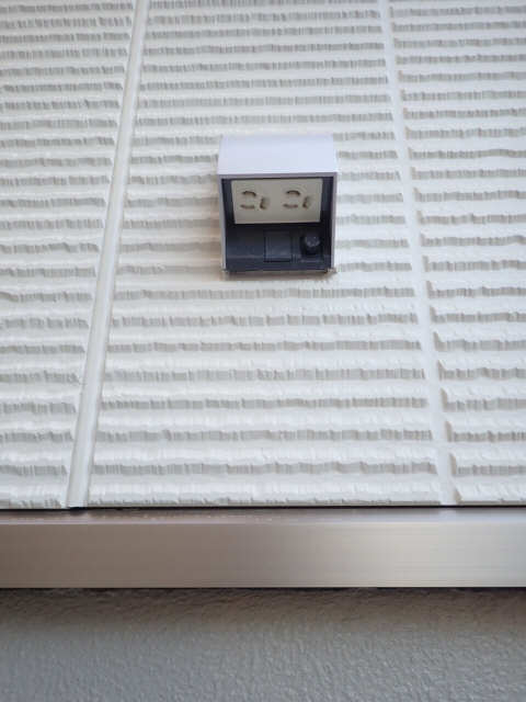 電気コンセント