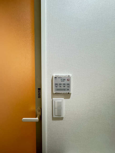 浴室乾燥機スイッチ
