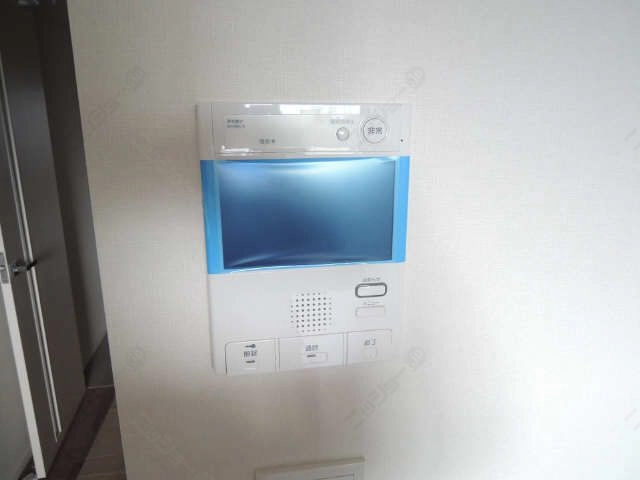 モニター付インターホン