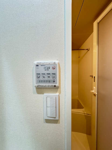 浴室乾燥機スイッチ