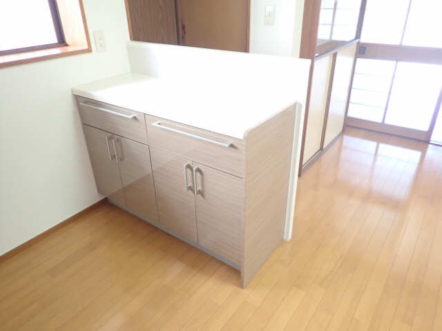 キッチンファニチャー