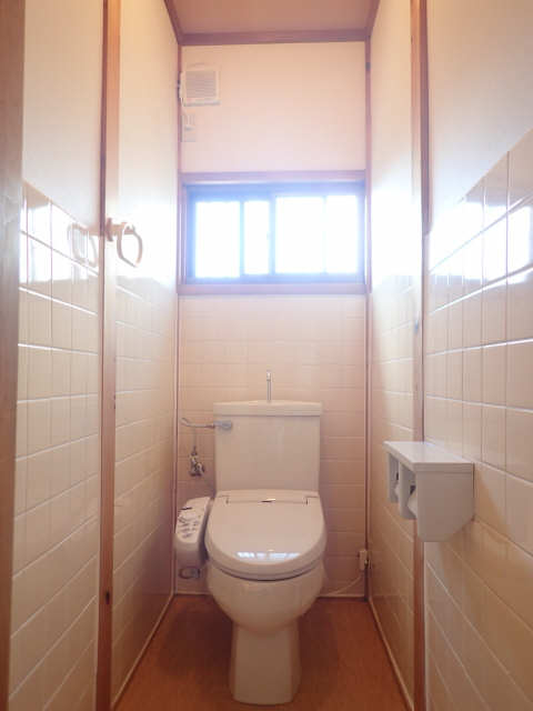 ２階WC