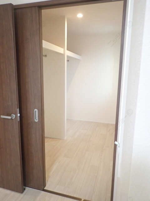 ウォークインクローゼット