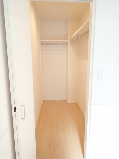 ウォークインクローゼット