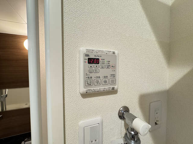 浴室乾燥機