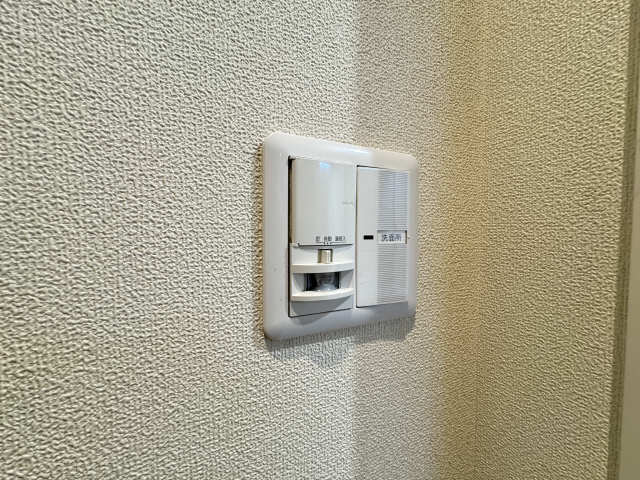 玄関人感センサーライト