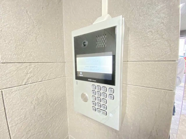 オートロック