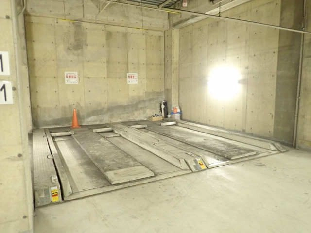 駐車場(機械式)
